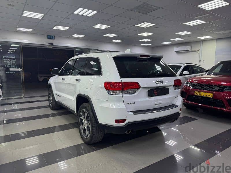 Jeep Grand Cherokee Limited 2019 6