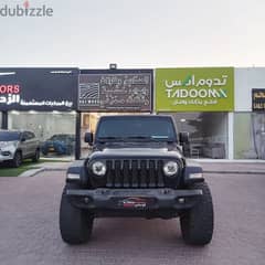 Jeep Wrangler 2019 0