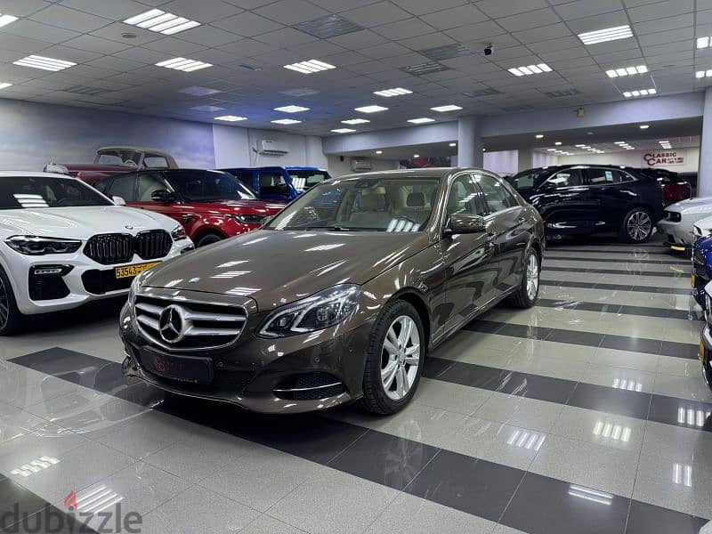 Mercedes-Benz E200 2016 2