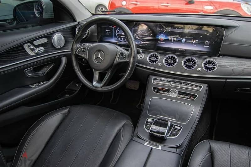 Mercedes-Benz E 300 2018 8