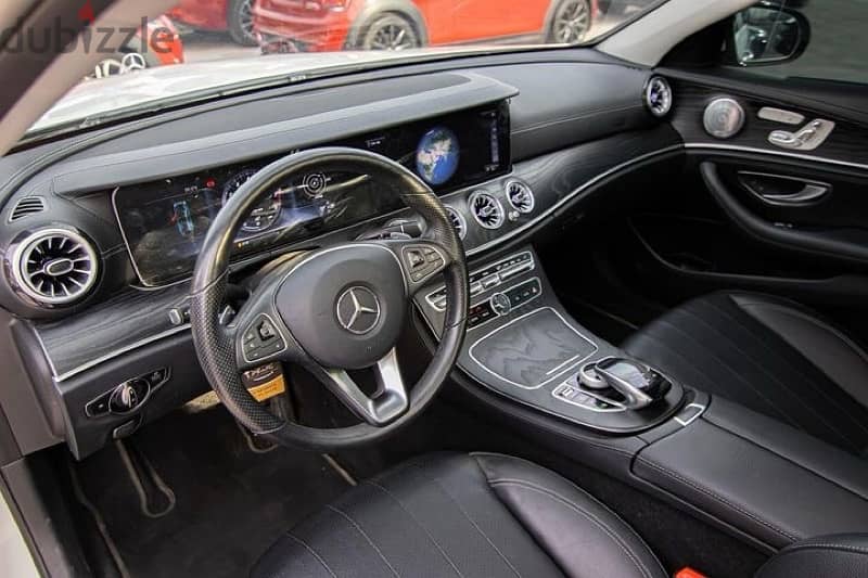 Mercedes-Benz E 300 2018 12