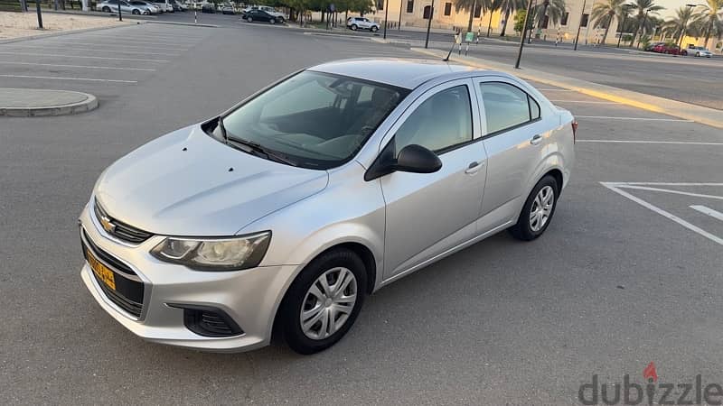 Chevrolet Aveo 2017 4