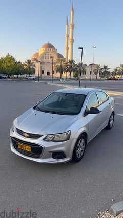 Chevrolet Aveo 2017 0