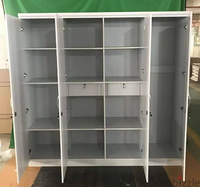 4 Door New Cupboard Urgently Sale 1