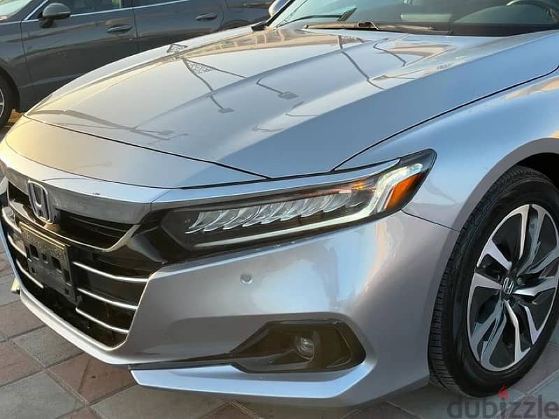 Honda Accord 2021 5