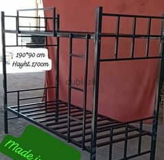 Heavy Duty New Bunk Beds Quantity available 0