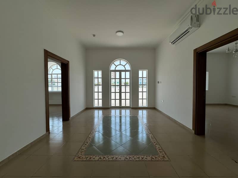 G/F 2BHK Apartment FOR RENT in Azaiba near American Lyceum PPA340 0