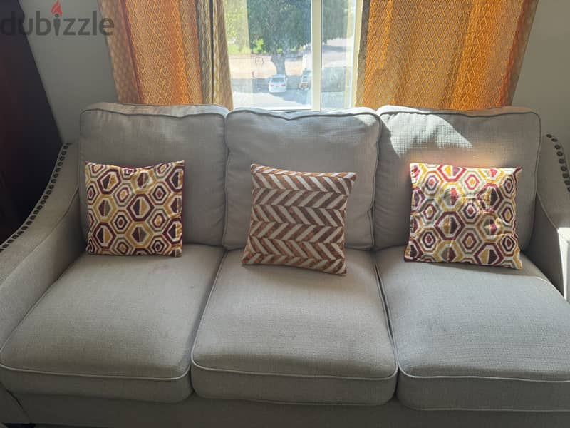 Sofa (3+2+1),dressing 3