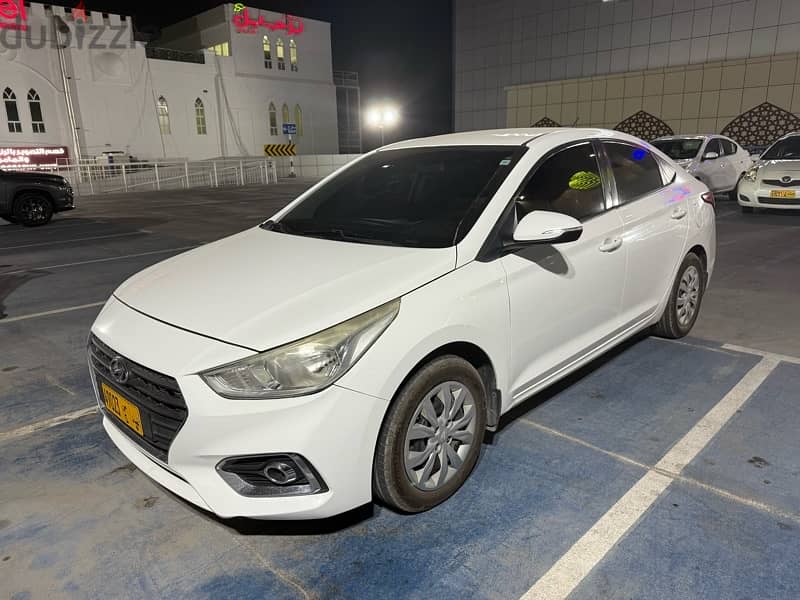 Hyundai Accent 2020 1