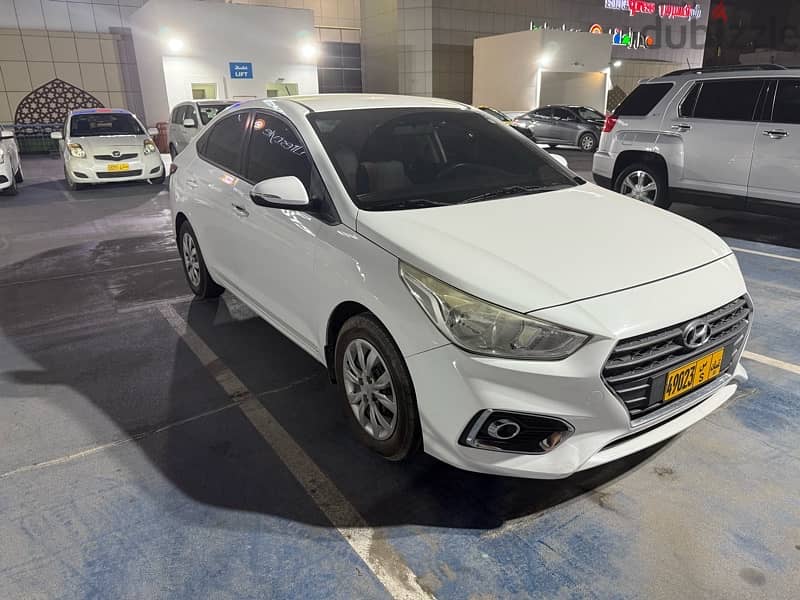 Hyundai Accent 2020 2