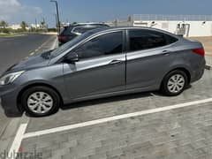 Hyundai Accent 2016 0