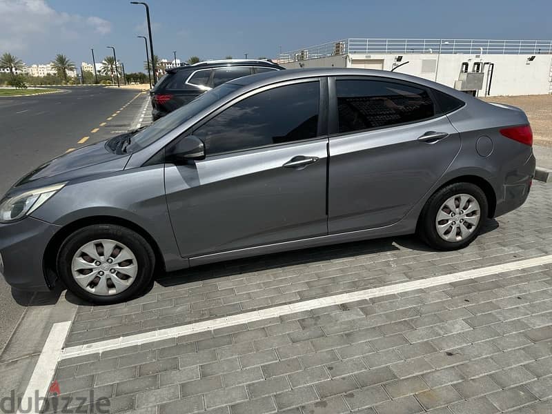 Hyundai Accent 2016 0