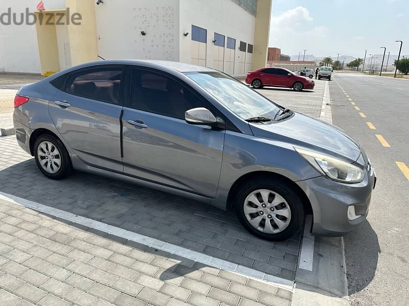 Hyundai Accent 2016 2