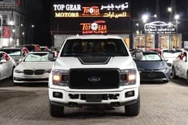 Ford F150 2018 0