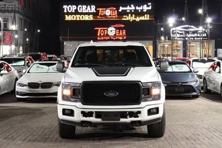 Ford F150 2018