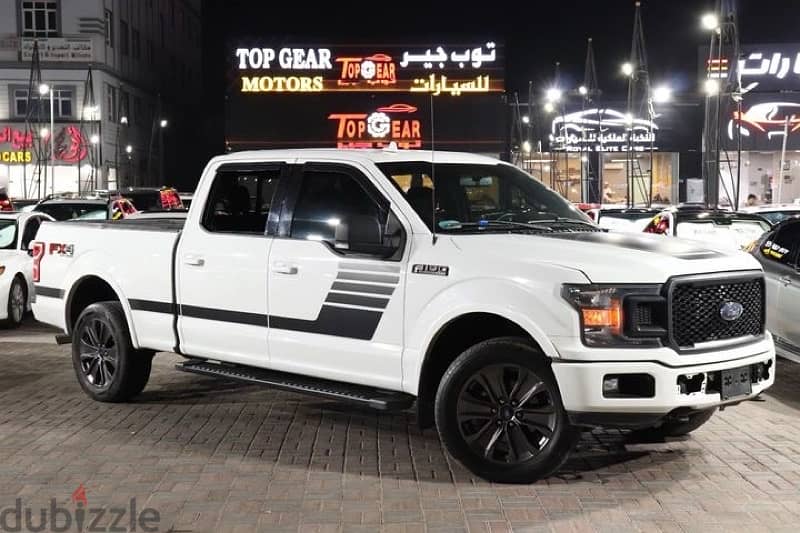 Ford F150 2018 2