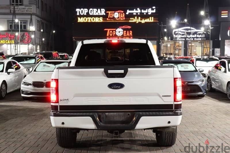 Ford F150 2018 6