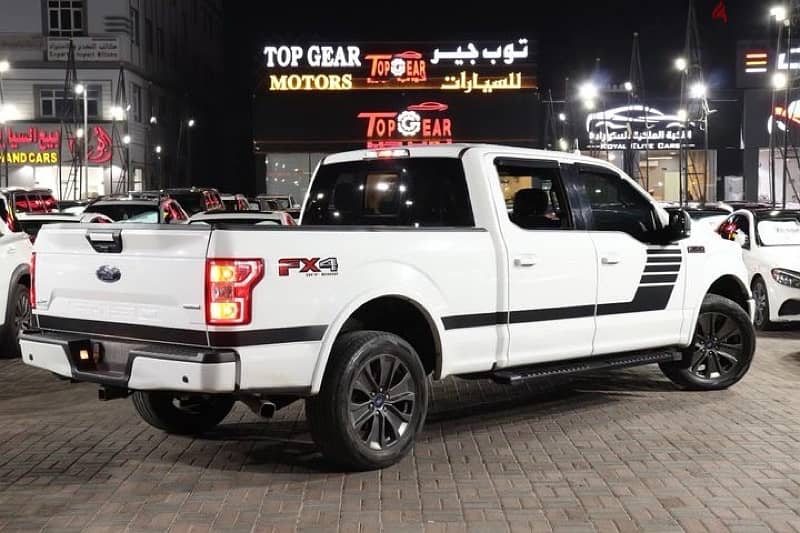 Ford F150 2018 7