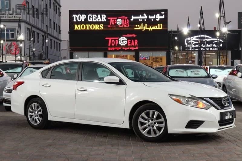 Nissan Altima 2018 2