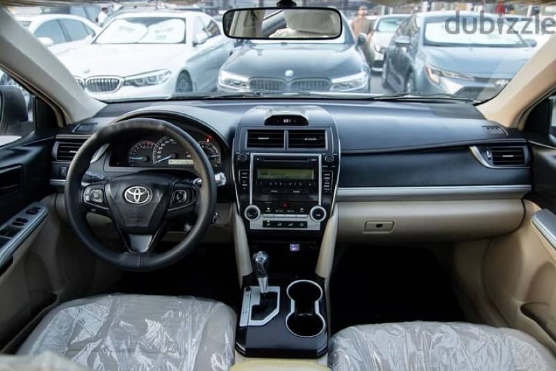 Toyota Camry 2017 6