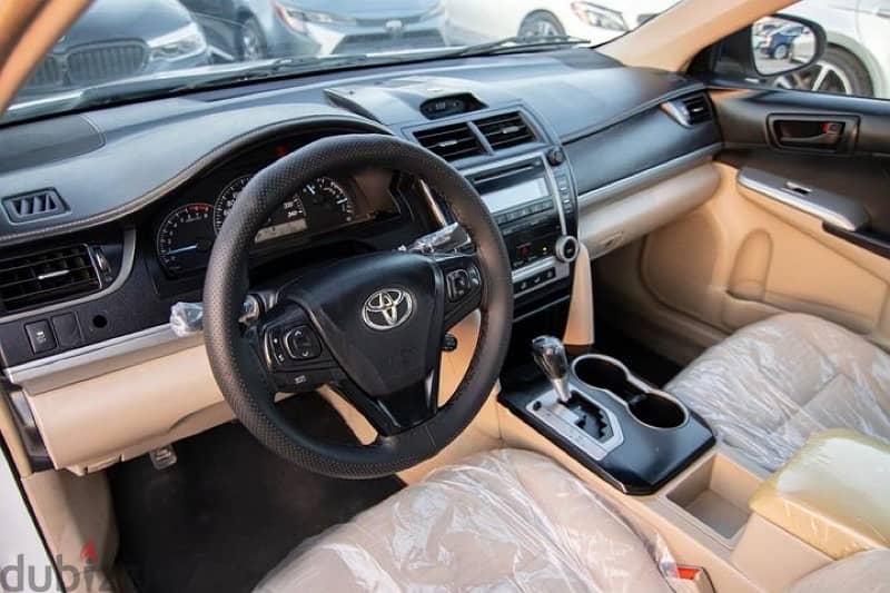 Toyota Camry 2017 7