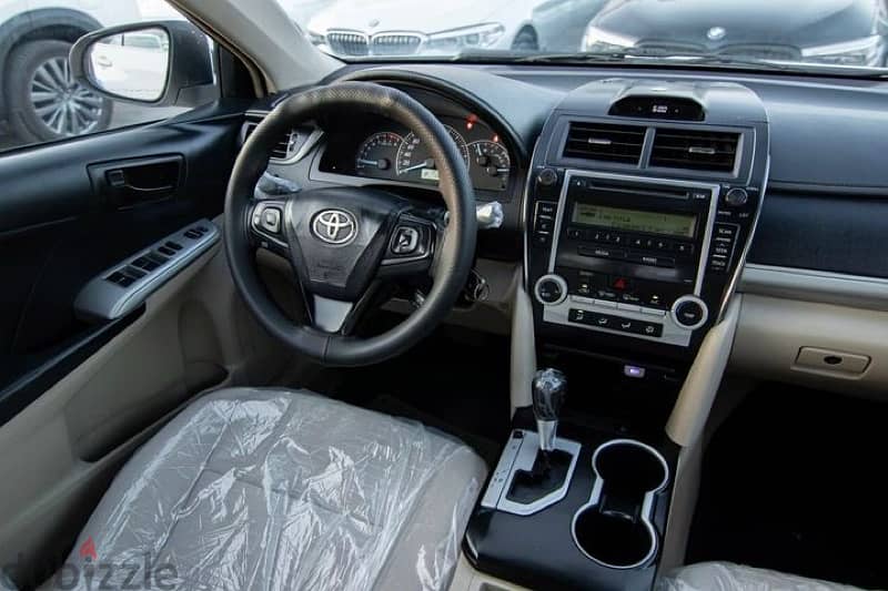 Toyota Camry 2017 9