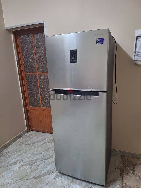 fridge Samsung for sell  ثلاجة سامسونج للبيع 0