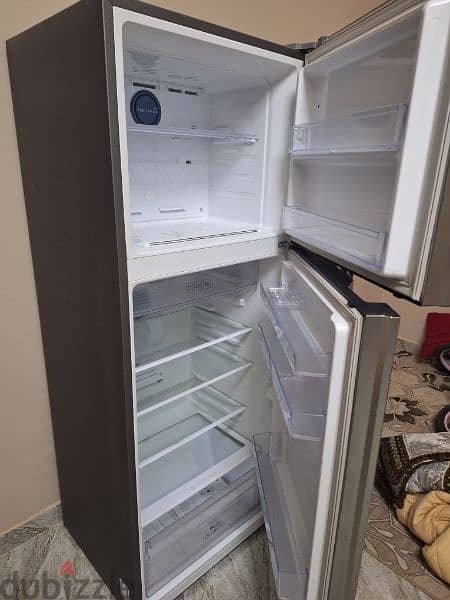 fridge Samsung for sell  ثلاجة سامسونج للبيع 1