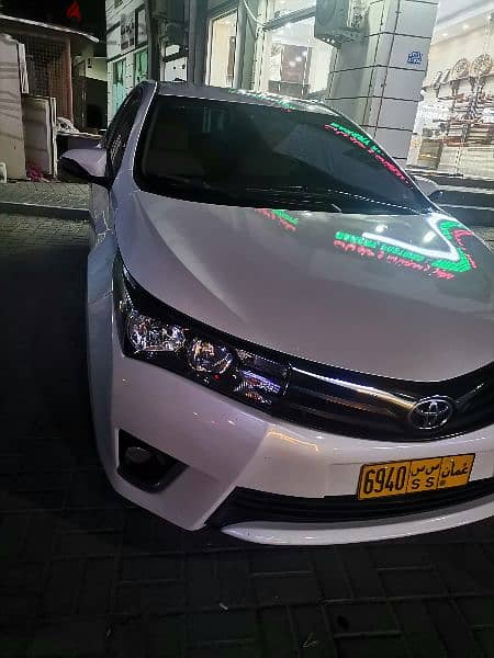 Toyota Corolla 2016 2