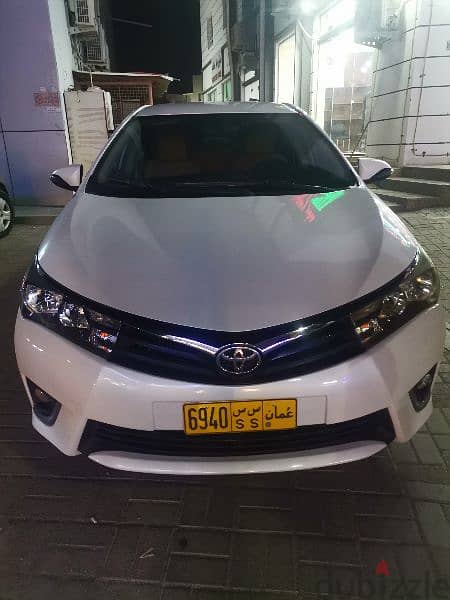 Toyota Corolla 2016 3