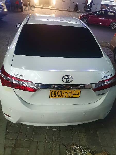 Toyota Corolla 2016 6