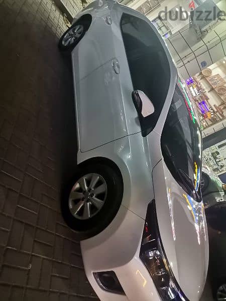 Toyota Corolla 2016 7