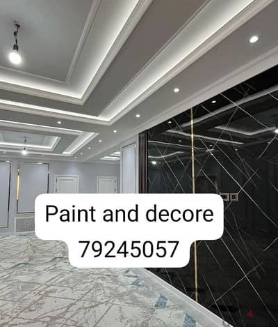 decor and paint