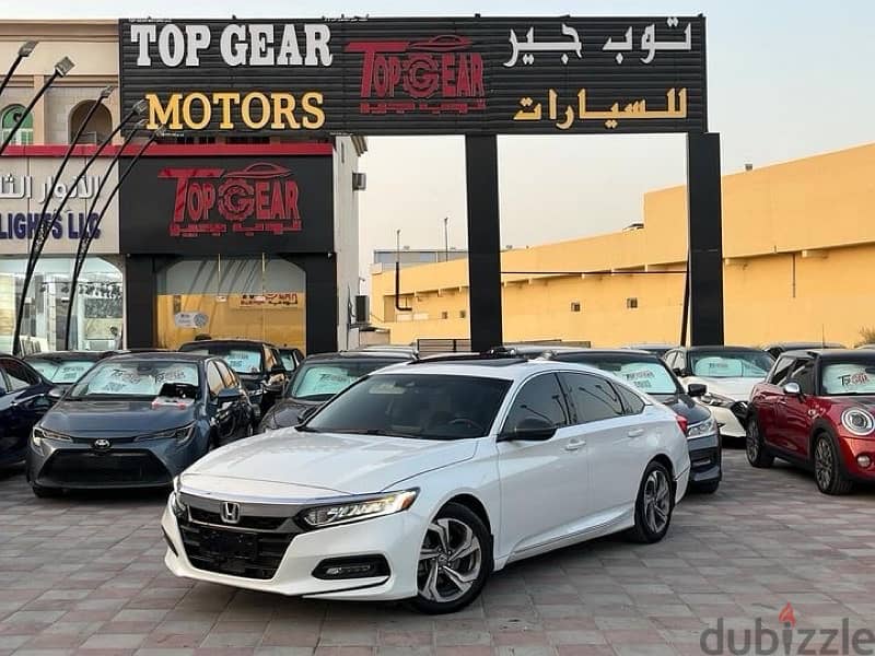 Honda Accord 2019 2