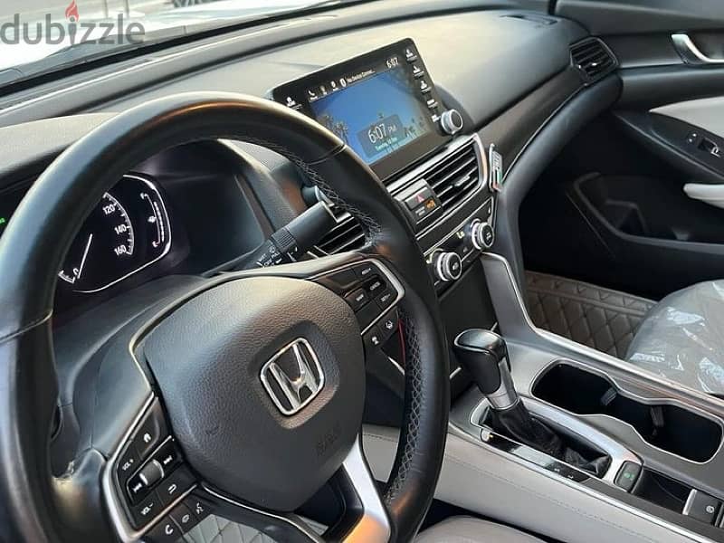 Honda Accord 2019 9