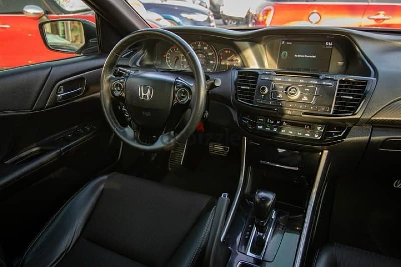 Honda Accord 2017 10