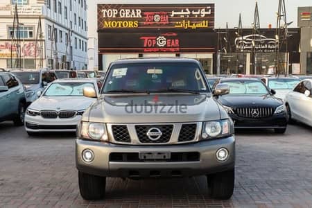 Nissan Patrol Safari 2018