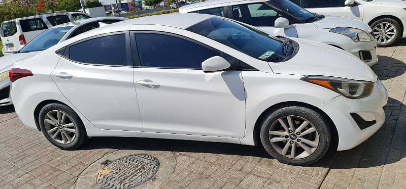 Hyundai Elantra 2015 3