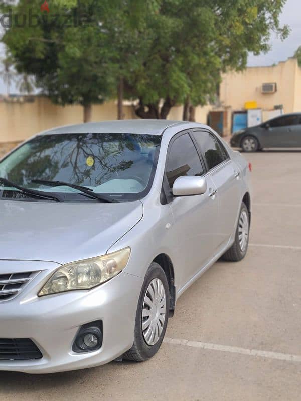 Toyota Corolla 2013 6