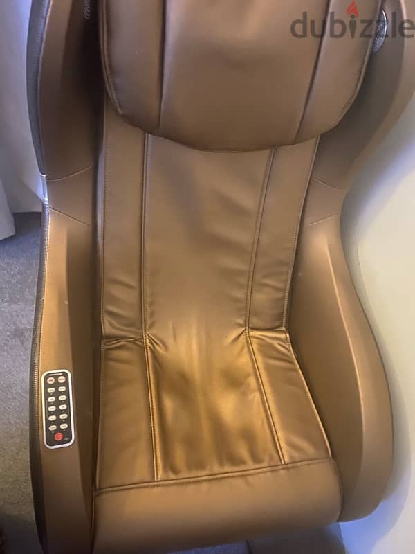 Massage chair isukoshi 0