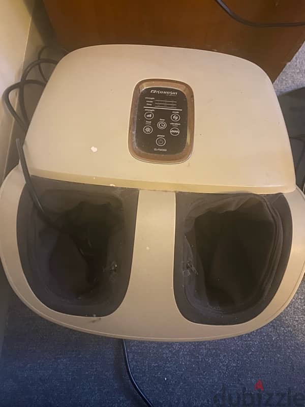 Massage chair isukoshi 1