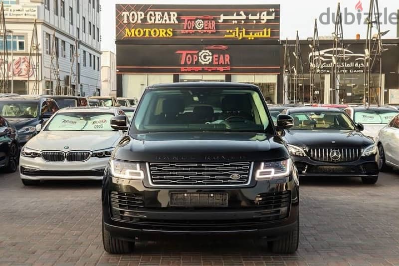 Land Rover Range Rover Vogue 2021 0