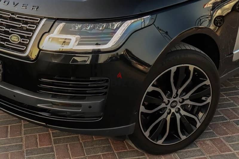 Land Rover Range Rover Vogue 2021 3