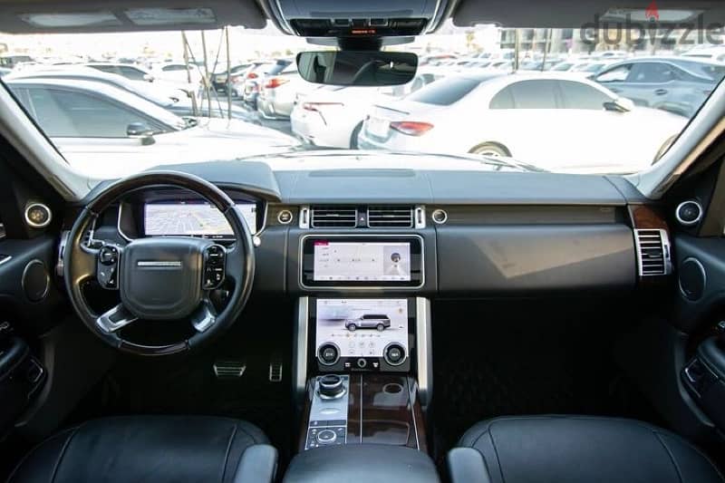 Land Rover Range Rover Vogue 2021 11