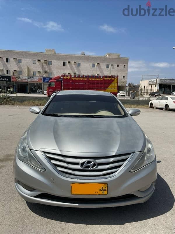 Hyundai Sonata 2010 0