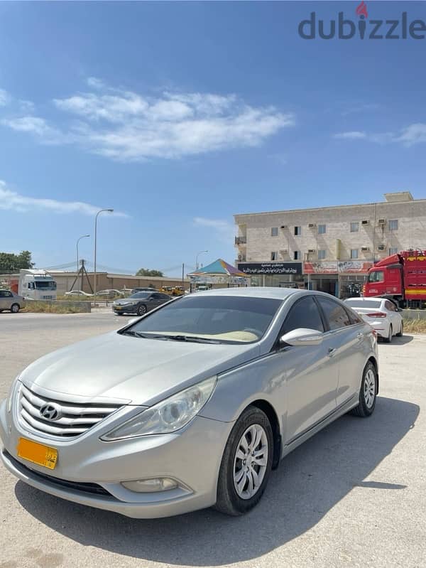 Hyundai Sonata 2010 1