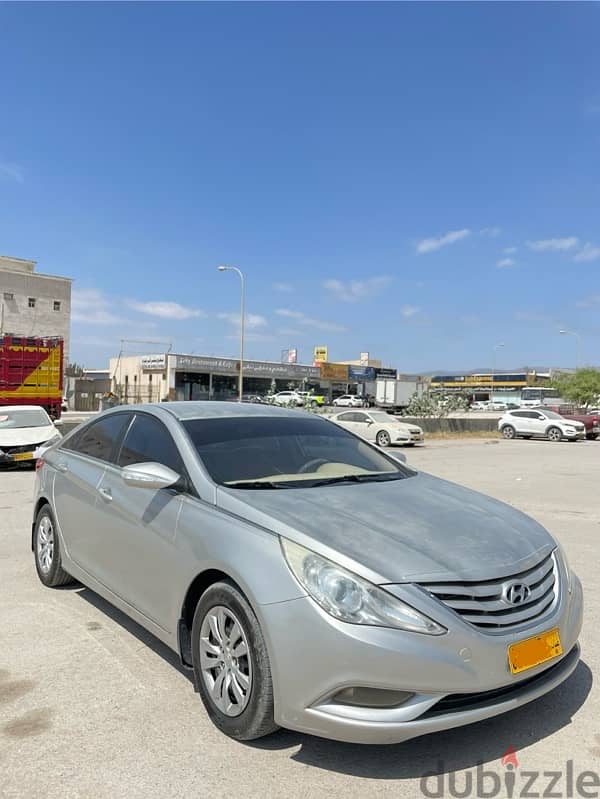 Hyundai Sonata 2010 2