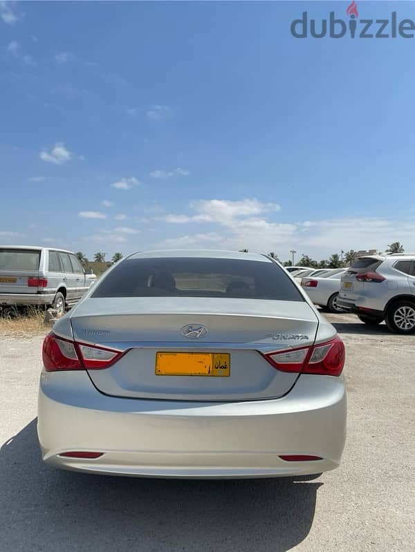 Hyundai Sonata 2010 3