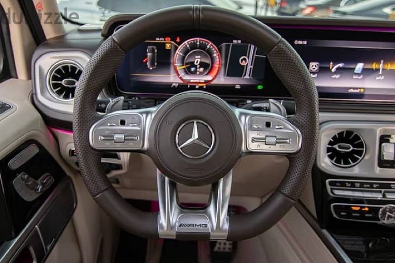 Mercedes-Benz G 55 AMG 2019 19