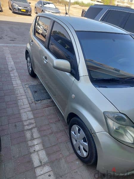 Daihatsu Sirion 2009 6